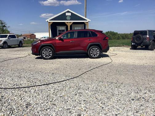 2019 Toyota RAV4 Limited