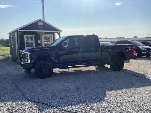 2025 Ford F-250 XL