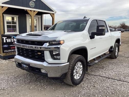 2022 Chevrolet Silverado 2500 LT