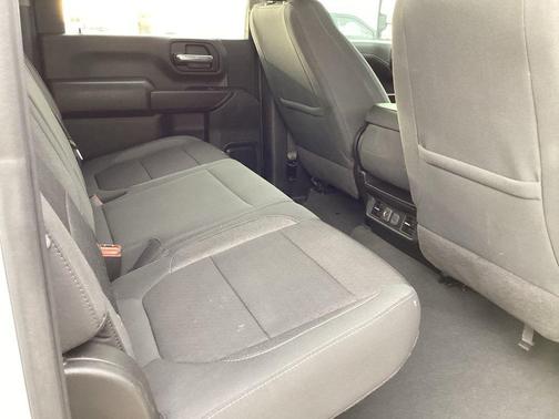 2022 Chevrolet Silverado 2500 LT