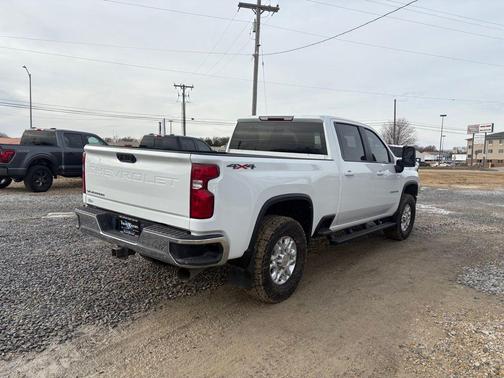 2022 Chevrolet Silverado 2500 LT