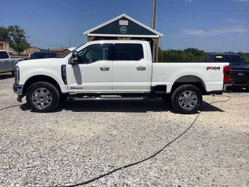 2025 Ford F-350 Lariat