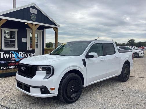 2025 Ford Maverick Lobo Standard