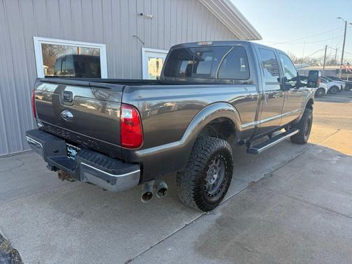 2016 Ford F-250 Lariat