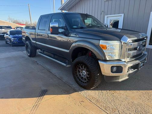 2016 Ford F-250 Lariat