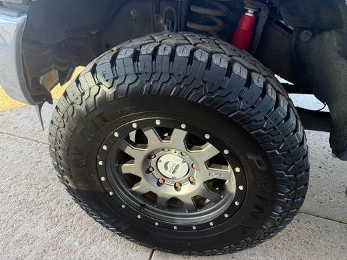 2016 Ford F-250 Lariat