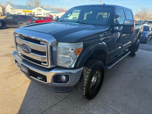 2016 Ford F-250 Lariat