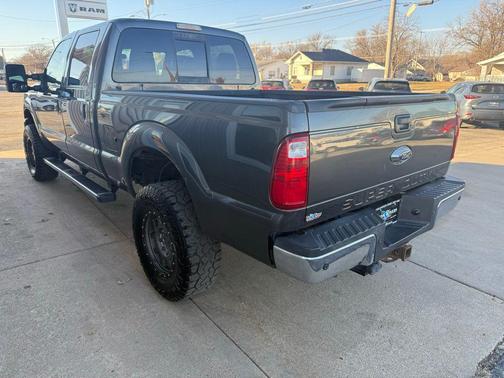 2016 Ford F-250 Lariat