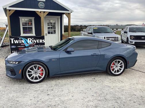 2024 Ford Mustang GT Premium