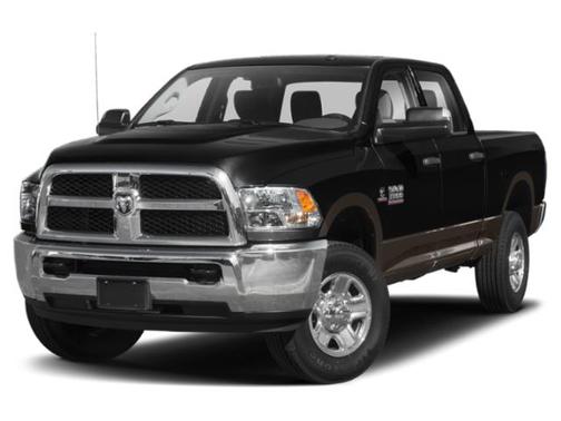 2018 RAM 3500 Laramie Crew Cab 4x4 8' Box
