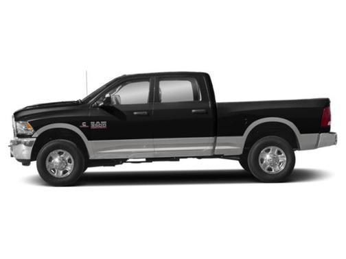 2018 RAM 3500 Laramie Crew Cab 4x4 8' Box