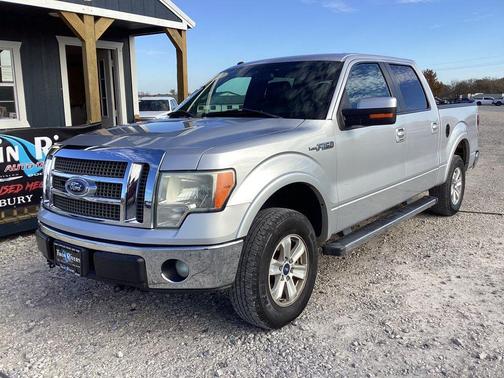 2012 Ford F-150 Lariat