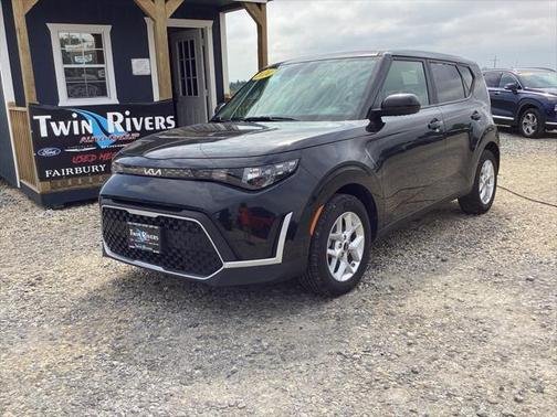 2024 Kia Soul LX