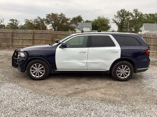 2017 Dodge Durango Special Service AWD