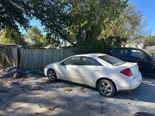2007 Pontiac G6 GT