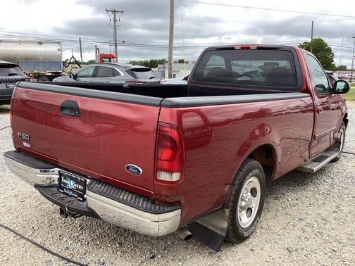 1999 Ford F-150 XLT