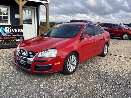 2010 Volkswagen Jetta SE