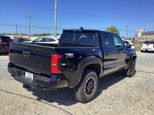2025 Toyota Tacoma TRD Off-Road