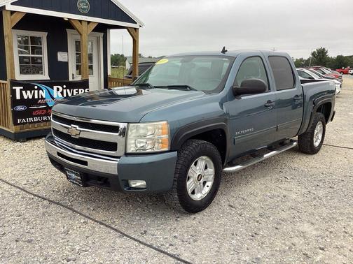 2011 Chevrolet Silverado 1500 LT