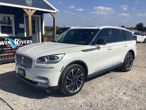 2020 Lincoln Aviator Reserve AWD