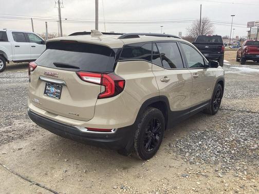 2022 GMC Terrain AT4