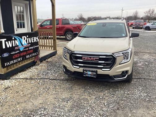 2022 GMC Terrain AT4