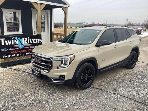 2022 GMC Terrain AT4