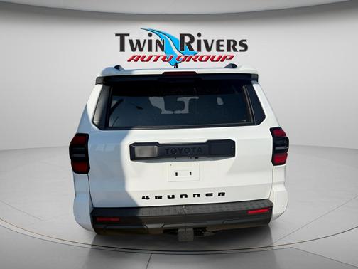 2025 Toyota 4Runner TRD Off Road