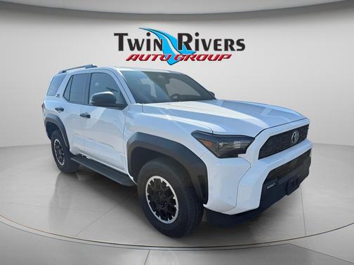 2025 Toyota 4Runner TRD Off Road