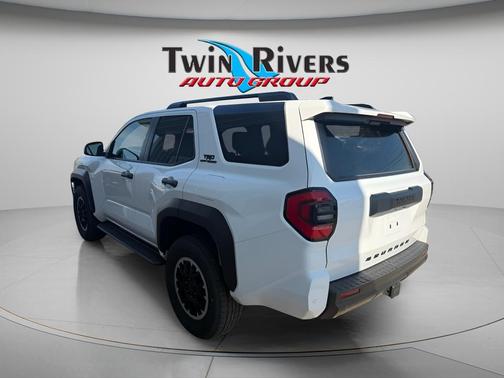 2025 Toyota 4Runner TRD Off Road