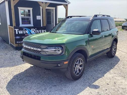 2024 Ford Bronco Sport Badlands