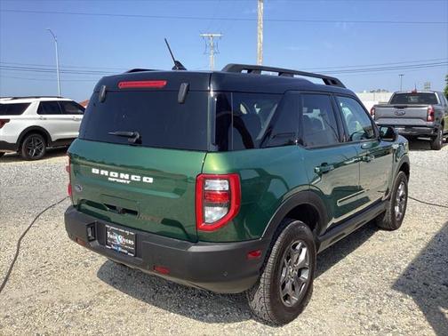 2024 Ford Bronco Sport Badlands