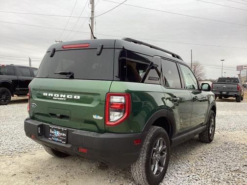2024 Ford Bronco Sport Badlands