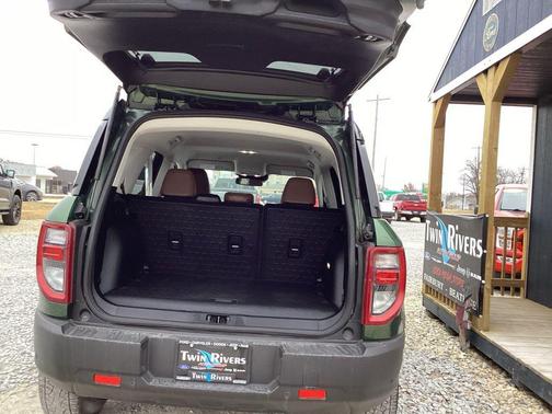 2024 Ford Bronco Sport Badlands