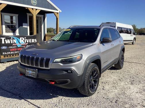 2021 Jeep Cherokee Trailhawk