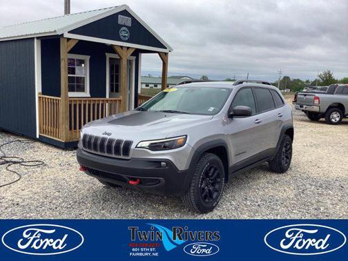 2021 Jeep Cherokee Trailhawk