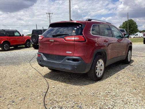 2014 Jeep Cherokee Latitude