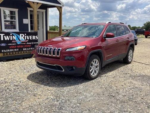 2014 Jeep Cherokee Latitude
