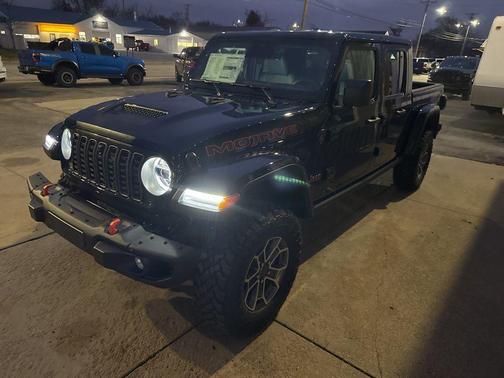 2026 Jeep Gladiator Mojave X 4x4