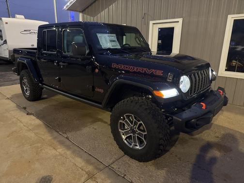 2026 Jeep Gladiator Mojave X 4x4