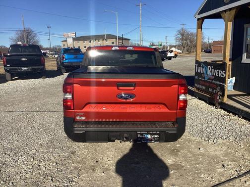 2024 Ford Maverick XLT