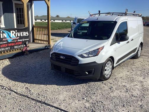 2022 Ford Transit Connect XL Cargo Van