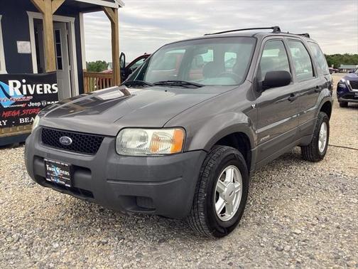 2002 Ford Escape XLS