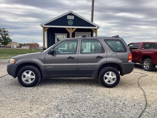 2002 Ford Escape XLS