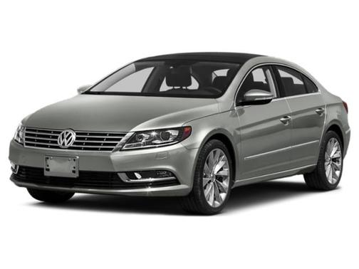Reflex Silver Metallic 2017 Volkswagen CC 2.0T Sport