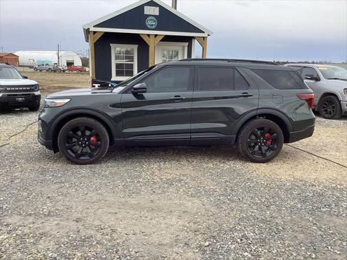 2024 Ford Explorer ST