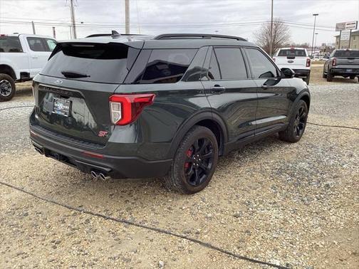 2024 Ford Explorer ST