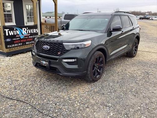 2024 Ford Explorer ST