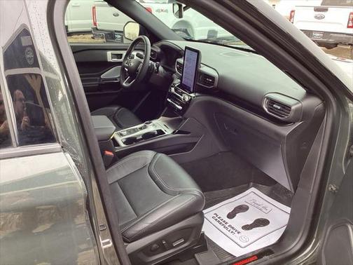 2024 Ford Explorer ST