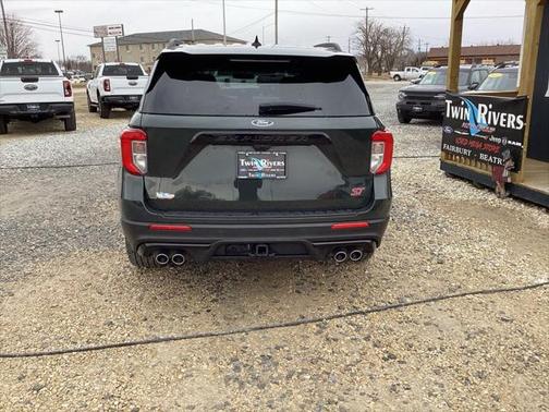 2024 Ford Explorer ST